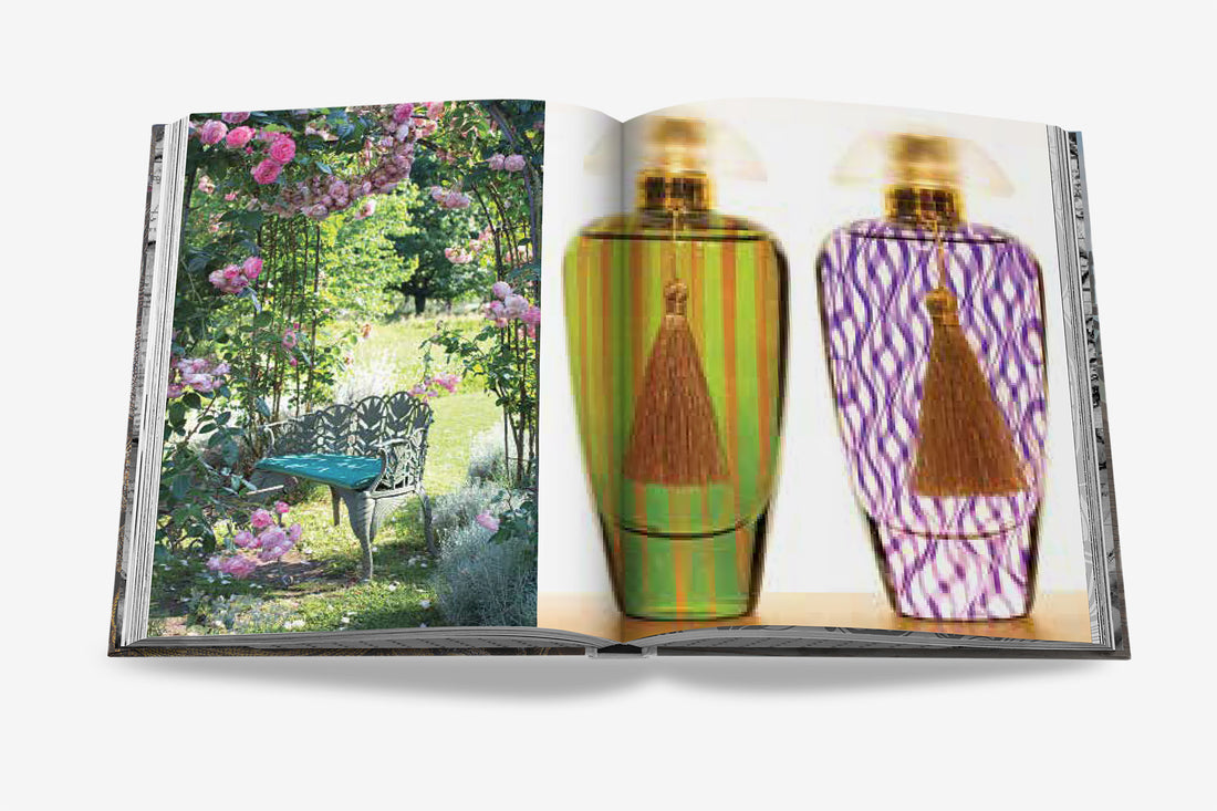 Coffee Table Book Venetian Chic