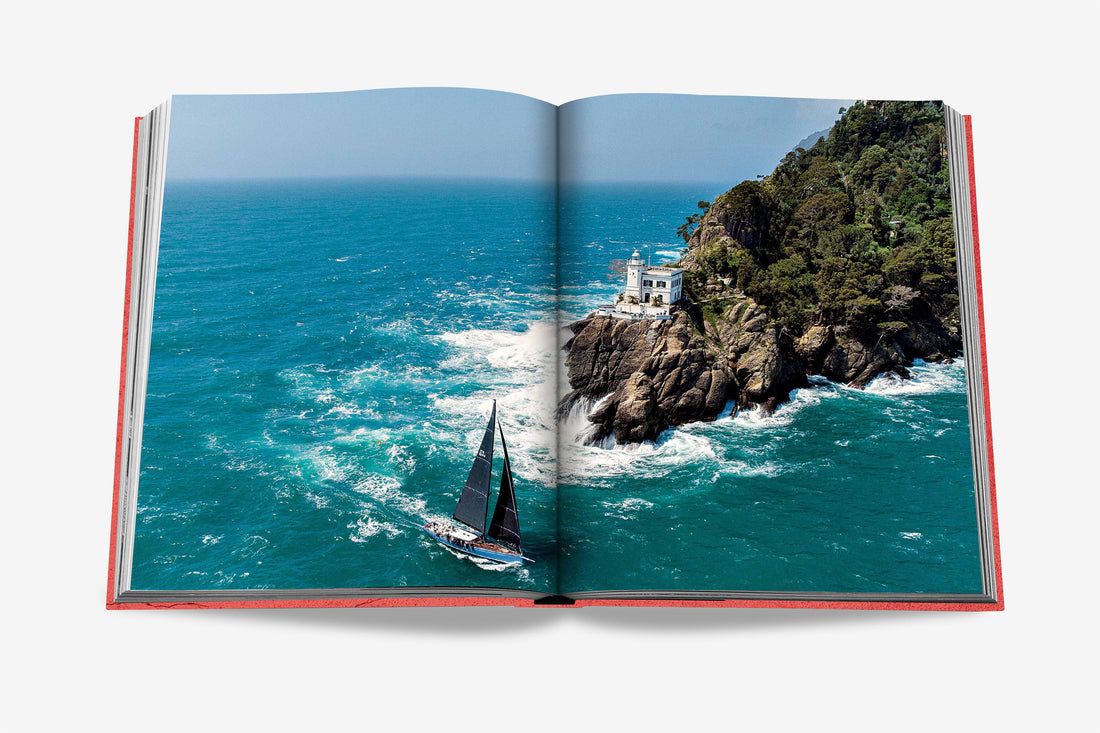 Coffee Table Book Villeggiatura: Italian Summer Vacation