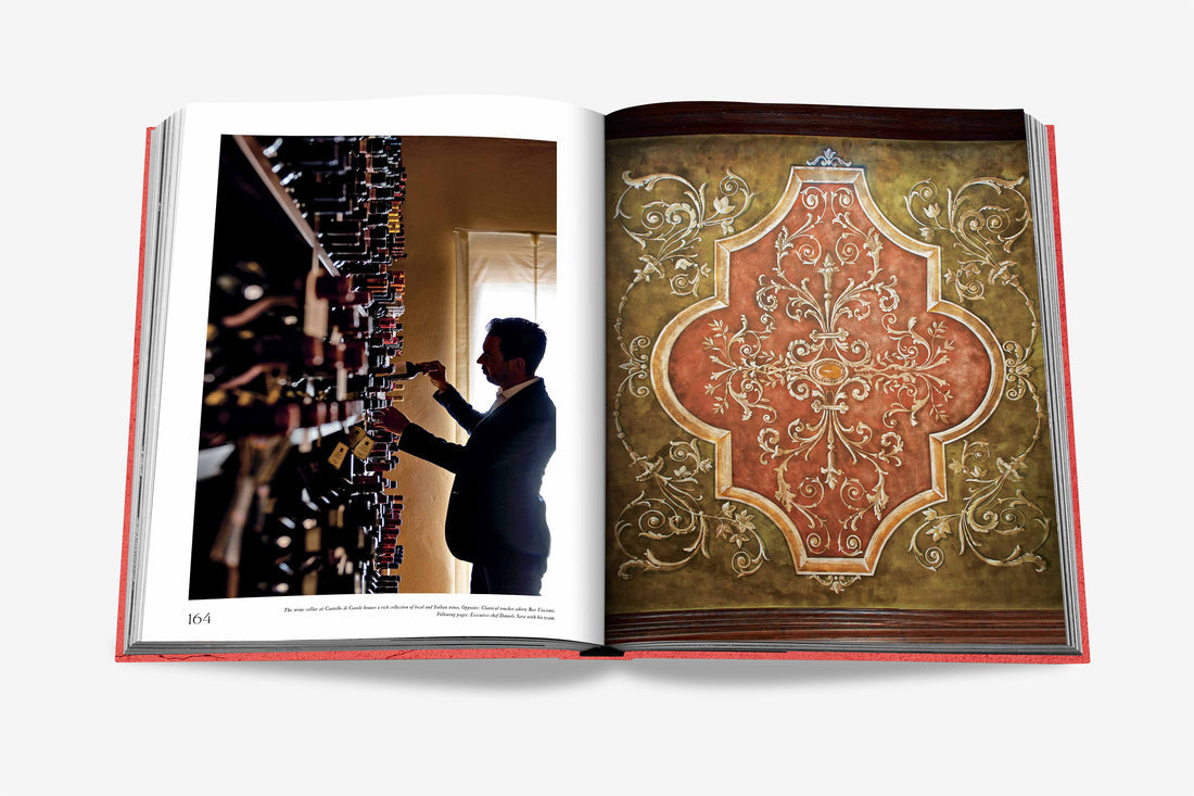 Coffee Table Book Villeggiatura: Italian Summer Vacation