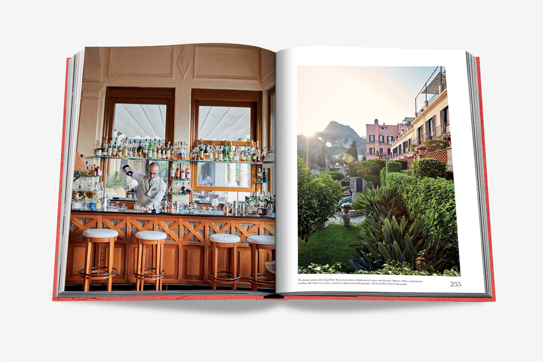 Coffee Table Book Villeggiatura: Italian Summer Vacation