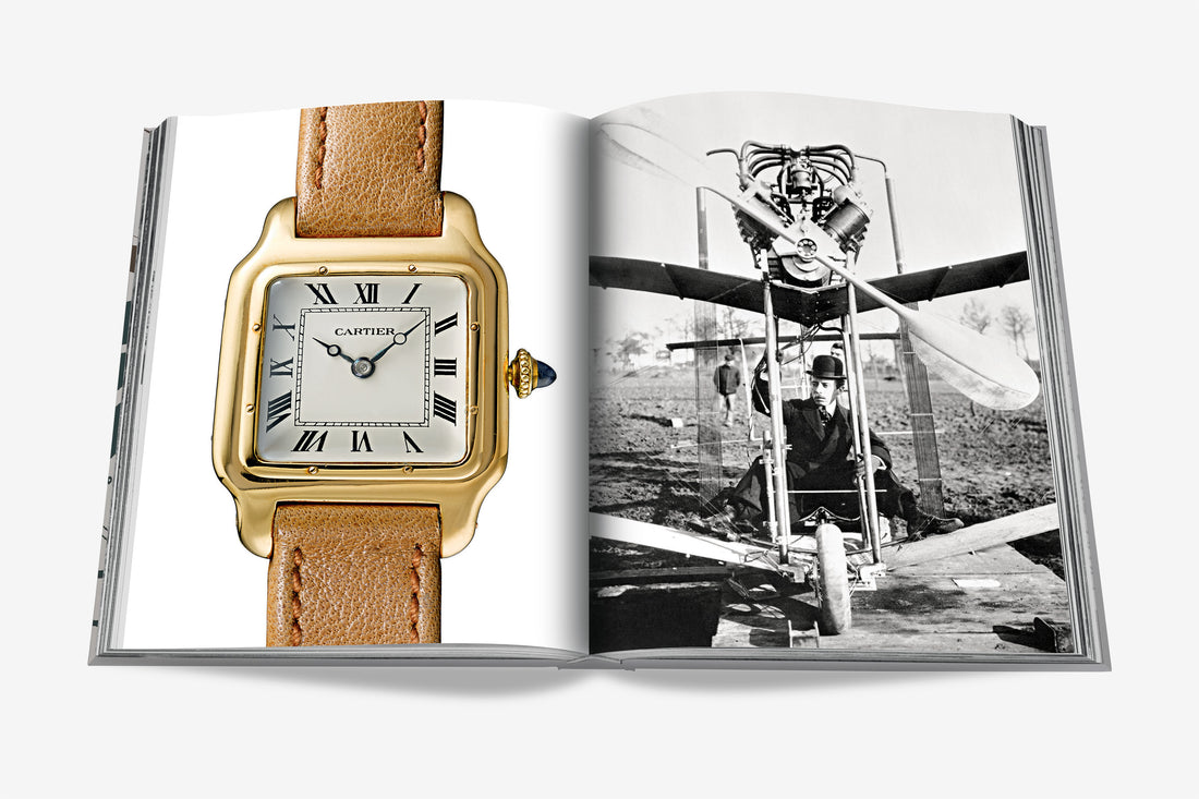 Coffee Table Book Watches: A Guide by Hodinkee