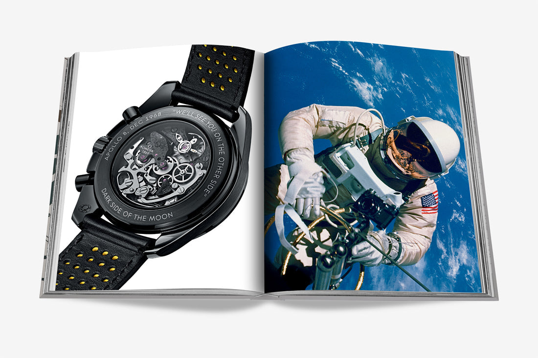 Coffee Table Book Watches: A Guide by Hodinkee