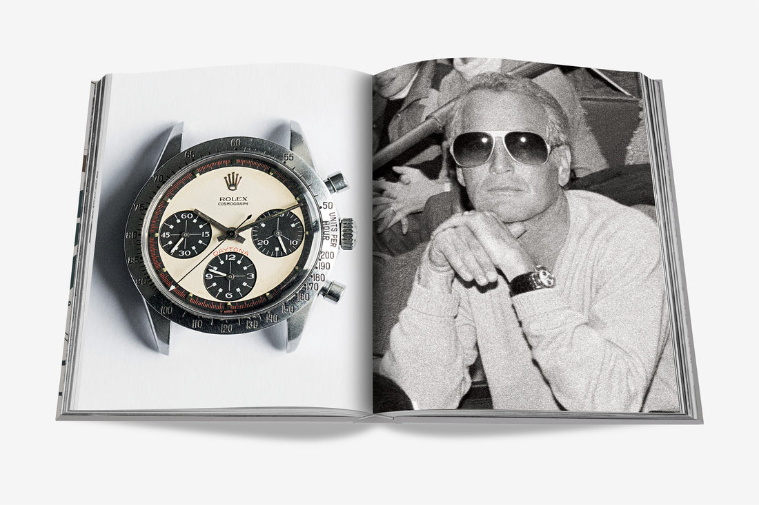 Coffee Table Book Watches: A Guide by Hodinkee