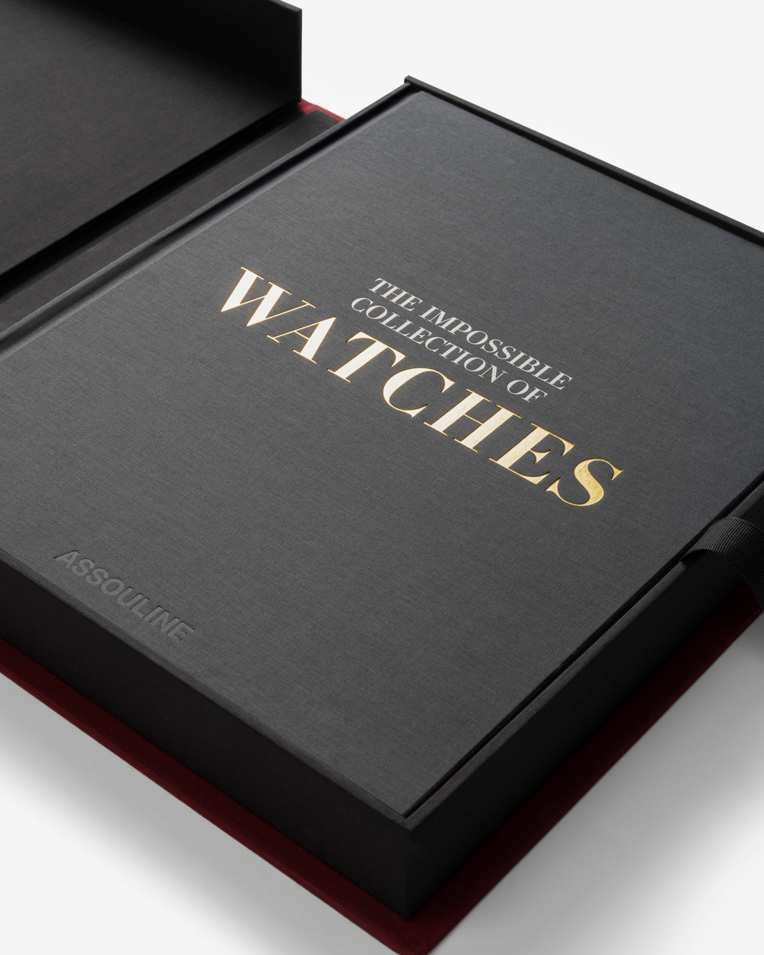 The Impossible Collection of Watches