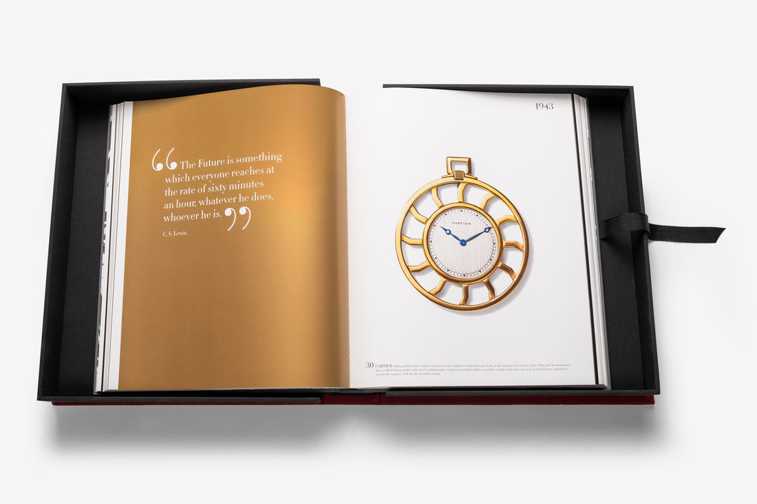 The Impossible Collection of Watches