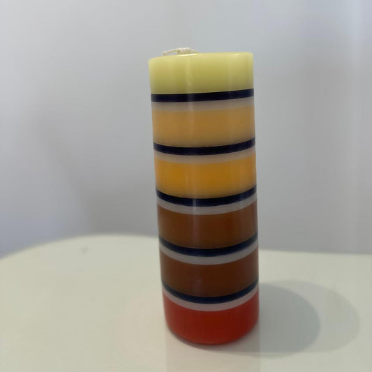 MISSONI CANDLE TOTEM ORANGE