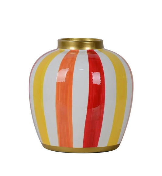 Multicolor Vase