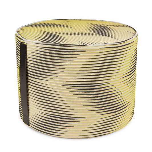ANDE CYLINDER POUF