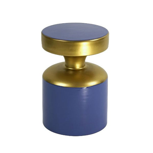 Side Table Blue