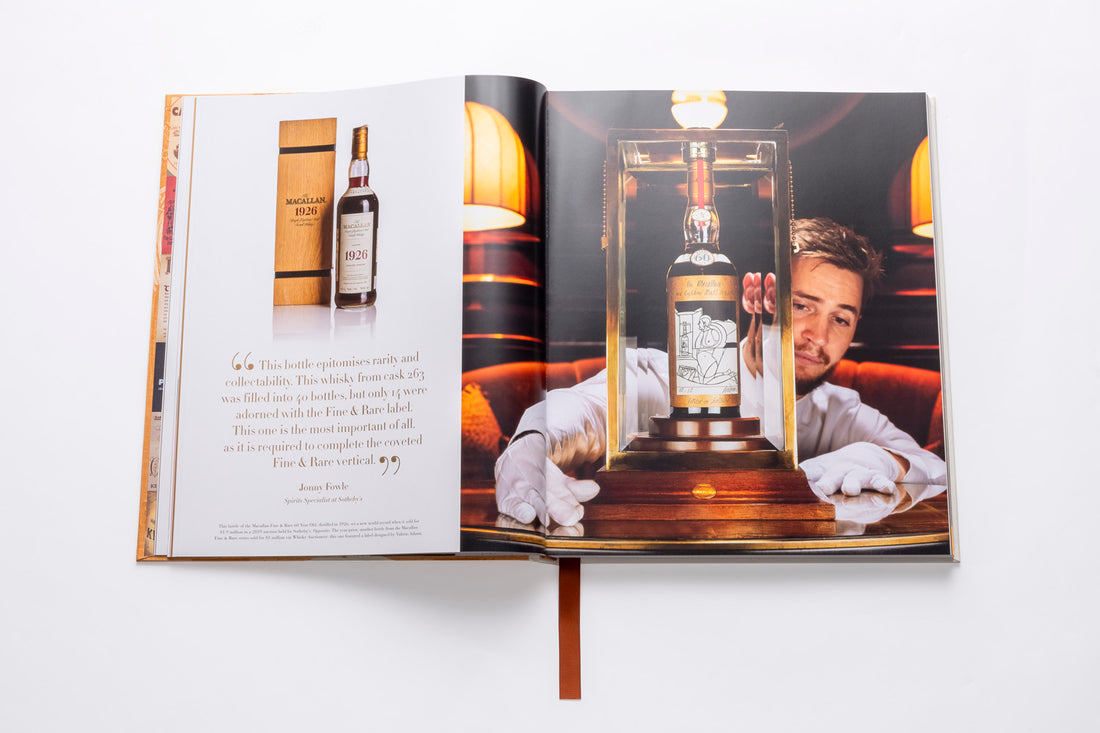 The Impossible Collection of Whiskey