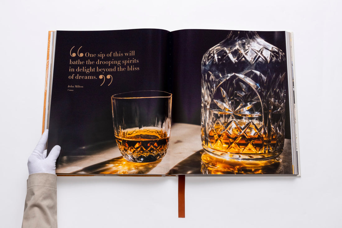 The Impossible Collection of Whiskey