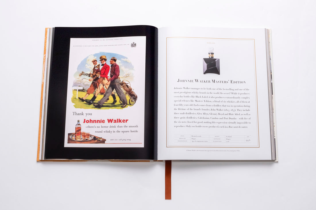 The Impossible Collection of Whiskey