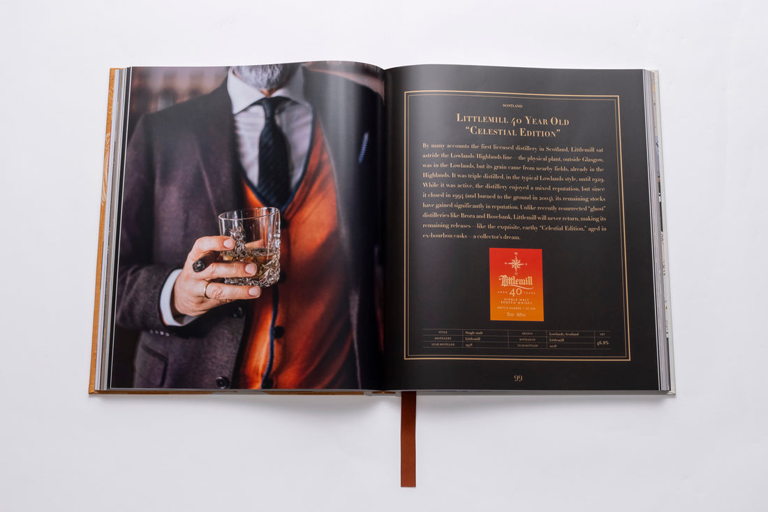 The Impossible Collection of Whiskey