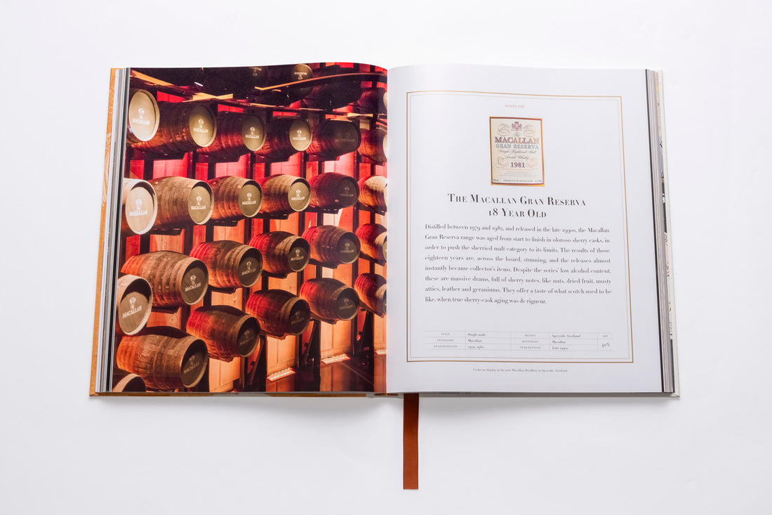 The Impossible Collection of Whiskey