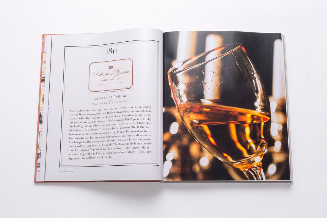 The Impossible Collection of Wine