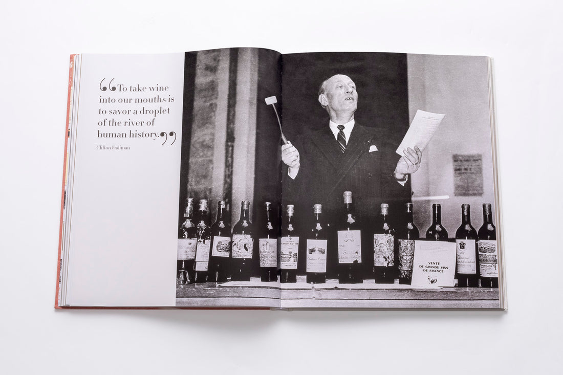 The Impossible Collection of Wine
