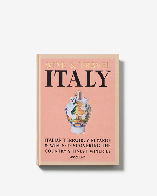 Wine & Travel Italy