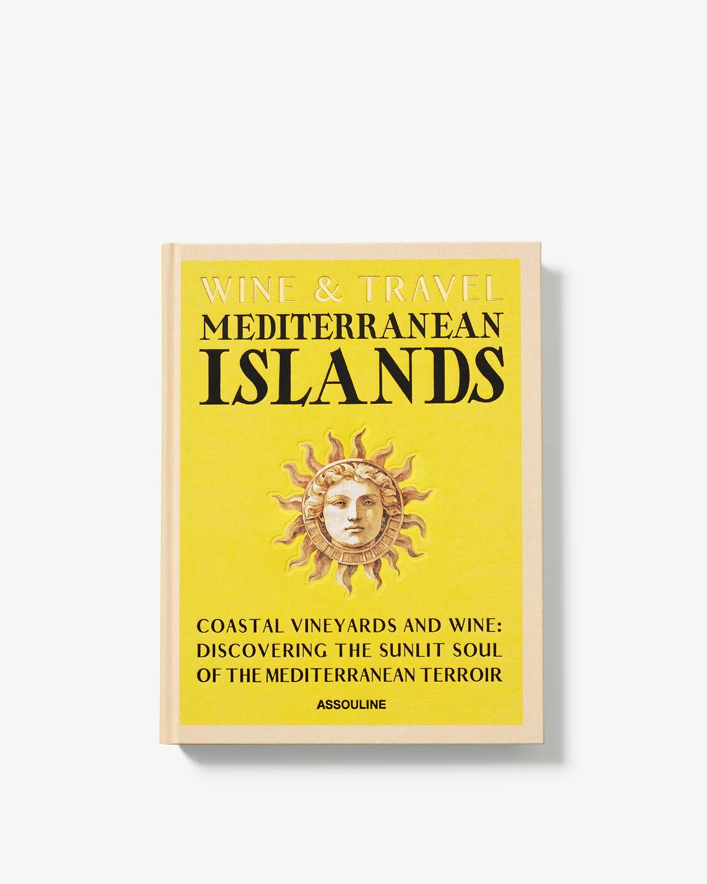 Wine & Travel Mediterranean Islands