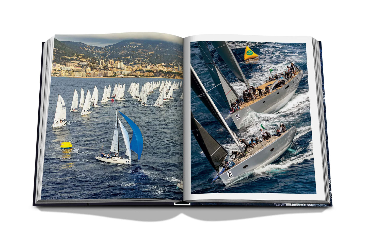 Yacht Club De Monaco