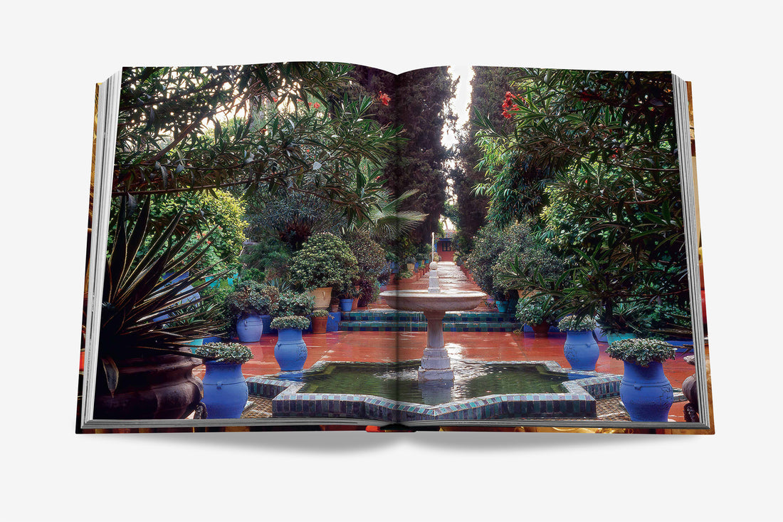 Coffee Table Book Yves Saint Laurent at Home