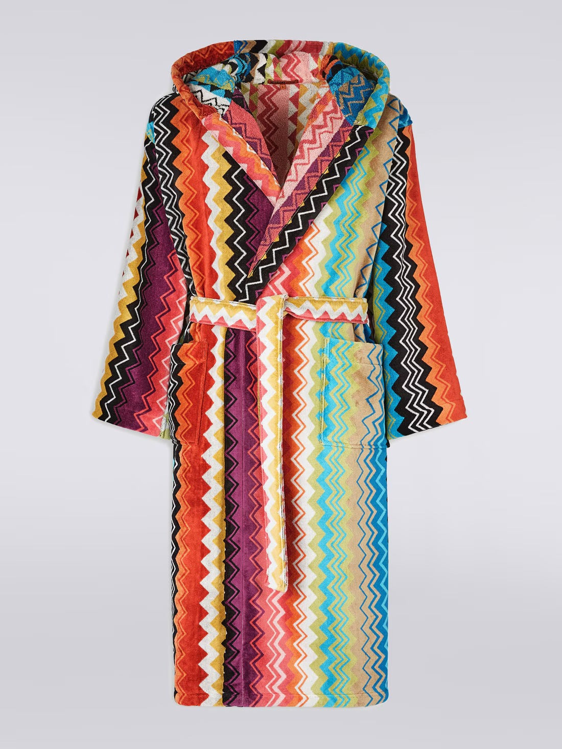 Giacomo Hooded Bathrobe