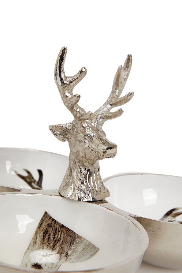 Fancy DEER PATTERNED SNACK