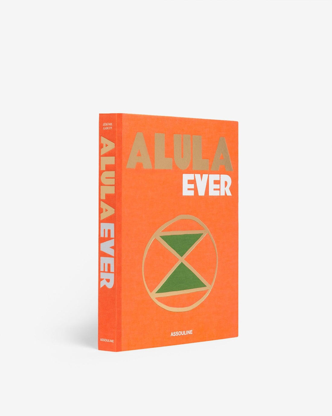 Coffee Table Book ALULA Ever