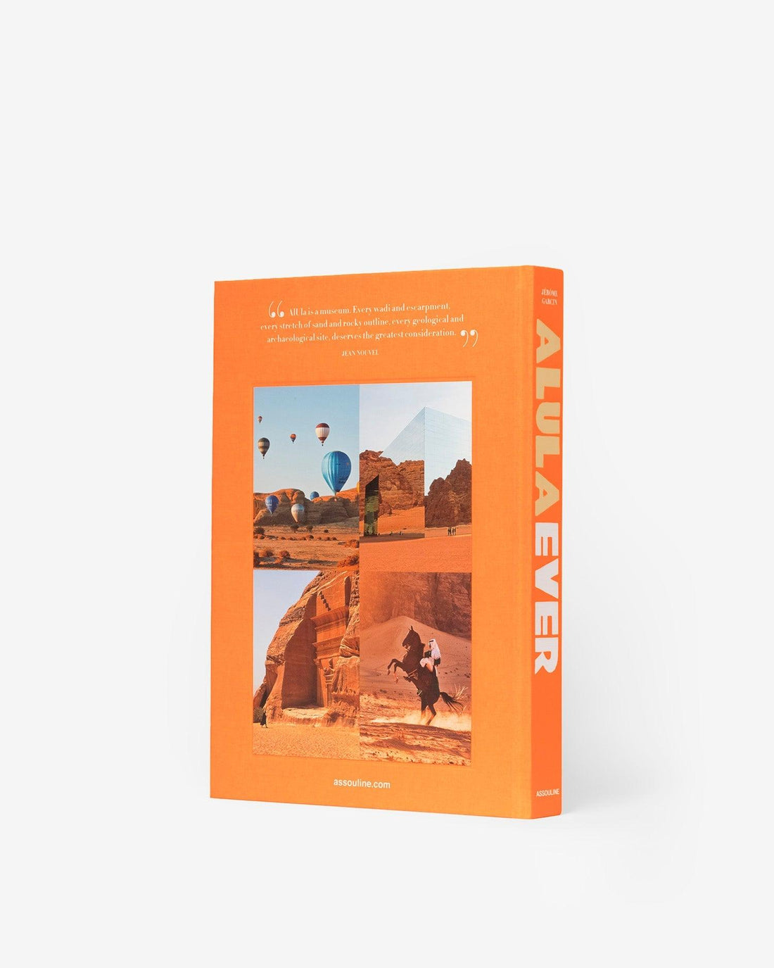 Coffee Table Book ALULA Ever