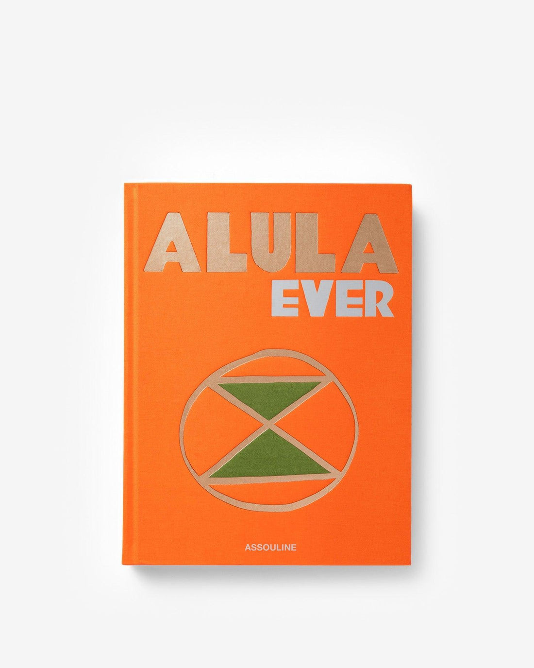 Coffee Table Book ALULA Ever