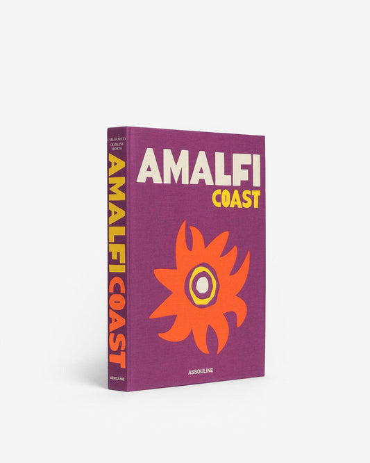 Coffee Table Book Amalfi Coast