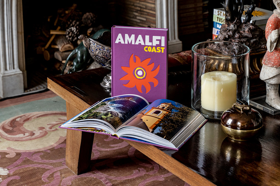 Coffee Table Book Amalfi Coast