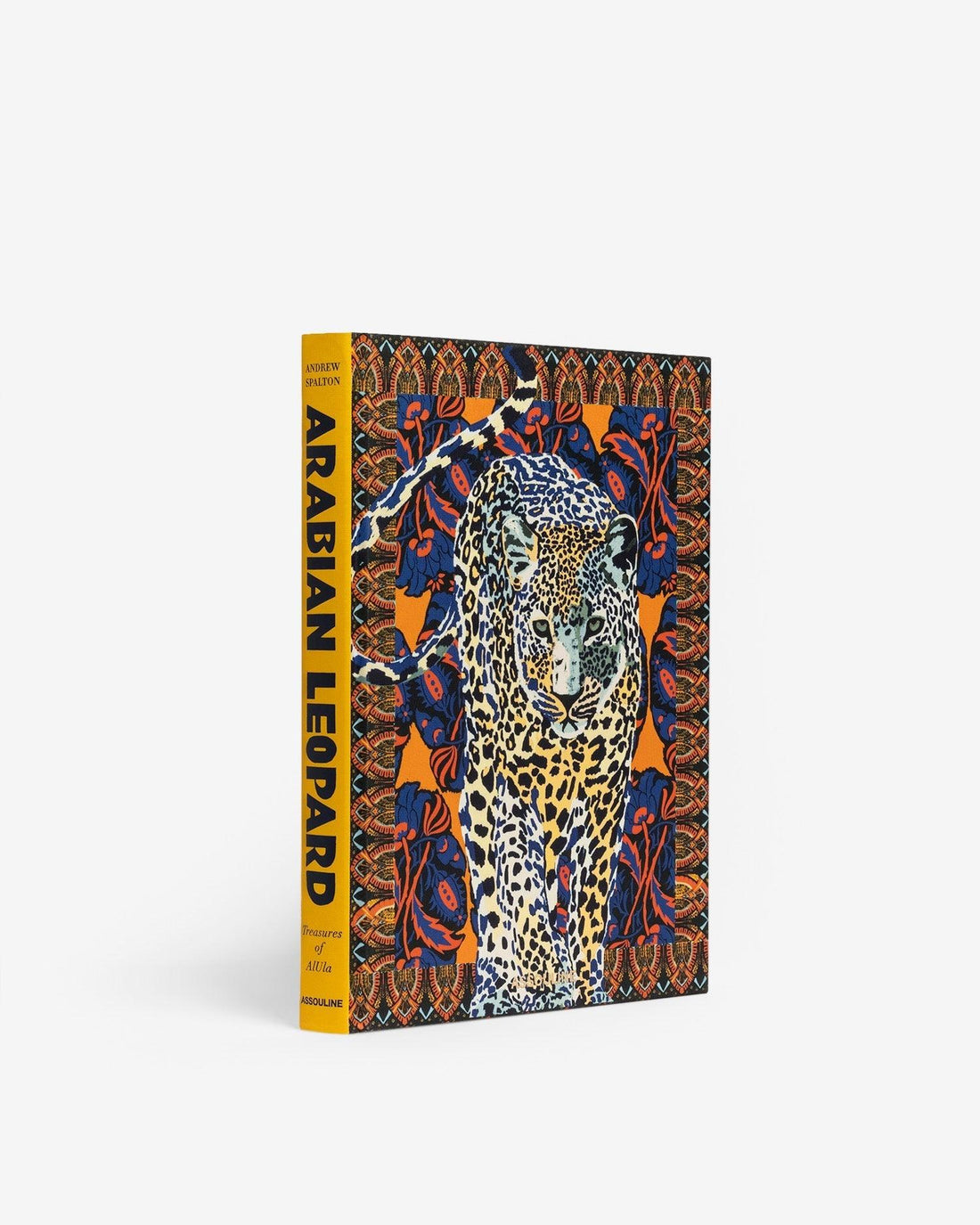 Coffee Table Book Arabian Leopard
