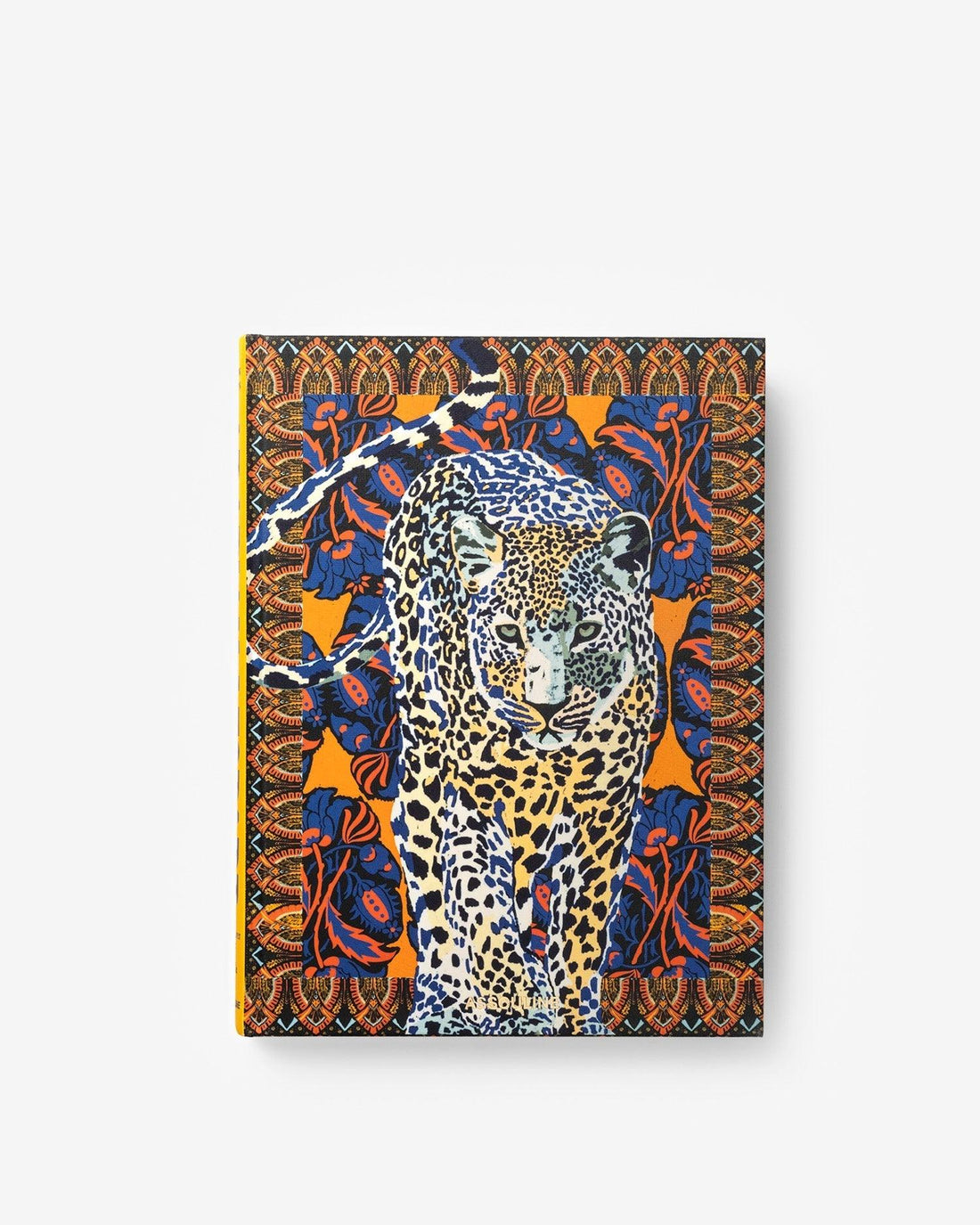 Coffee Table Book Arabian Leopard