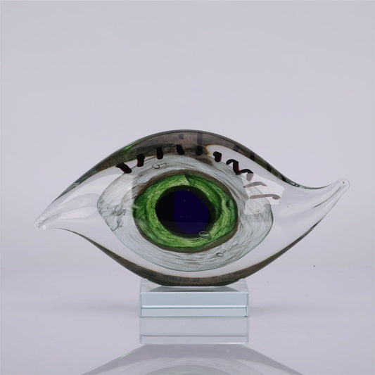 Fancy Green-Blue Eye