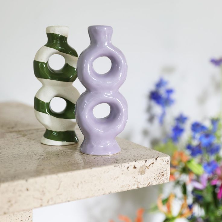 CANDLE HOLDER LOOP