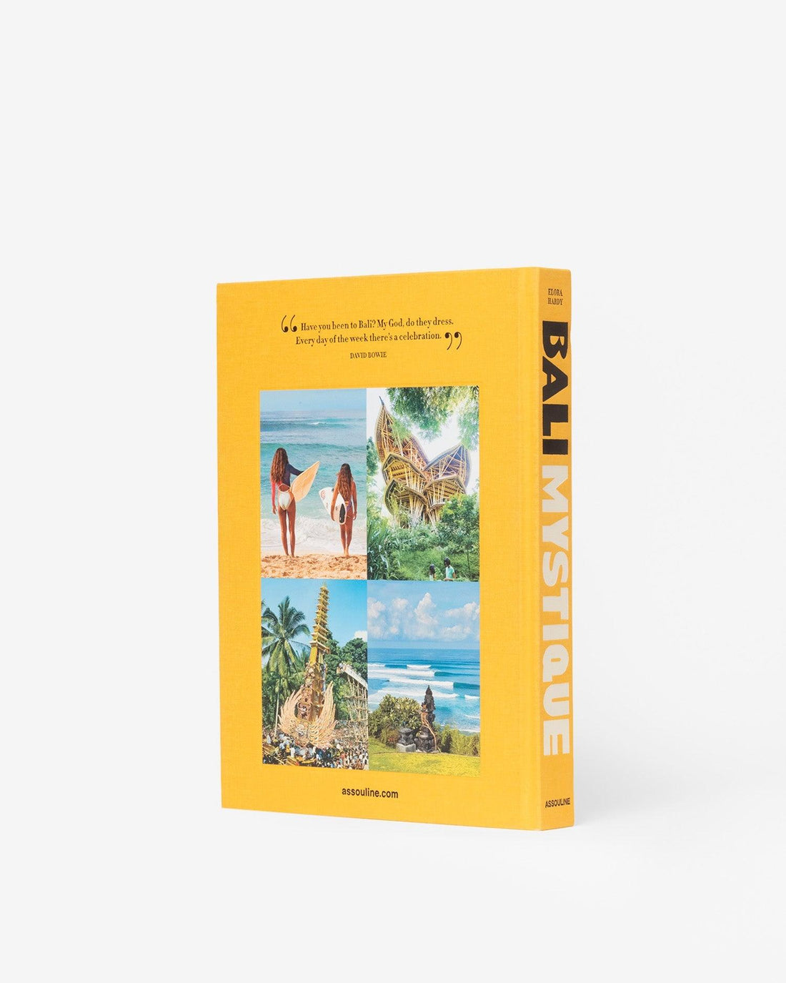 Coffee Table Book Bali Mystique
