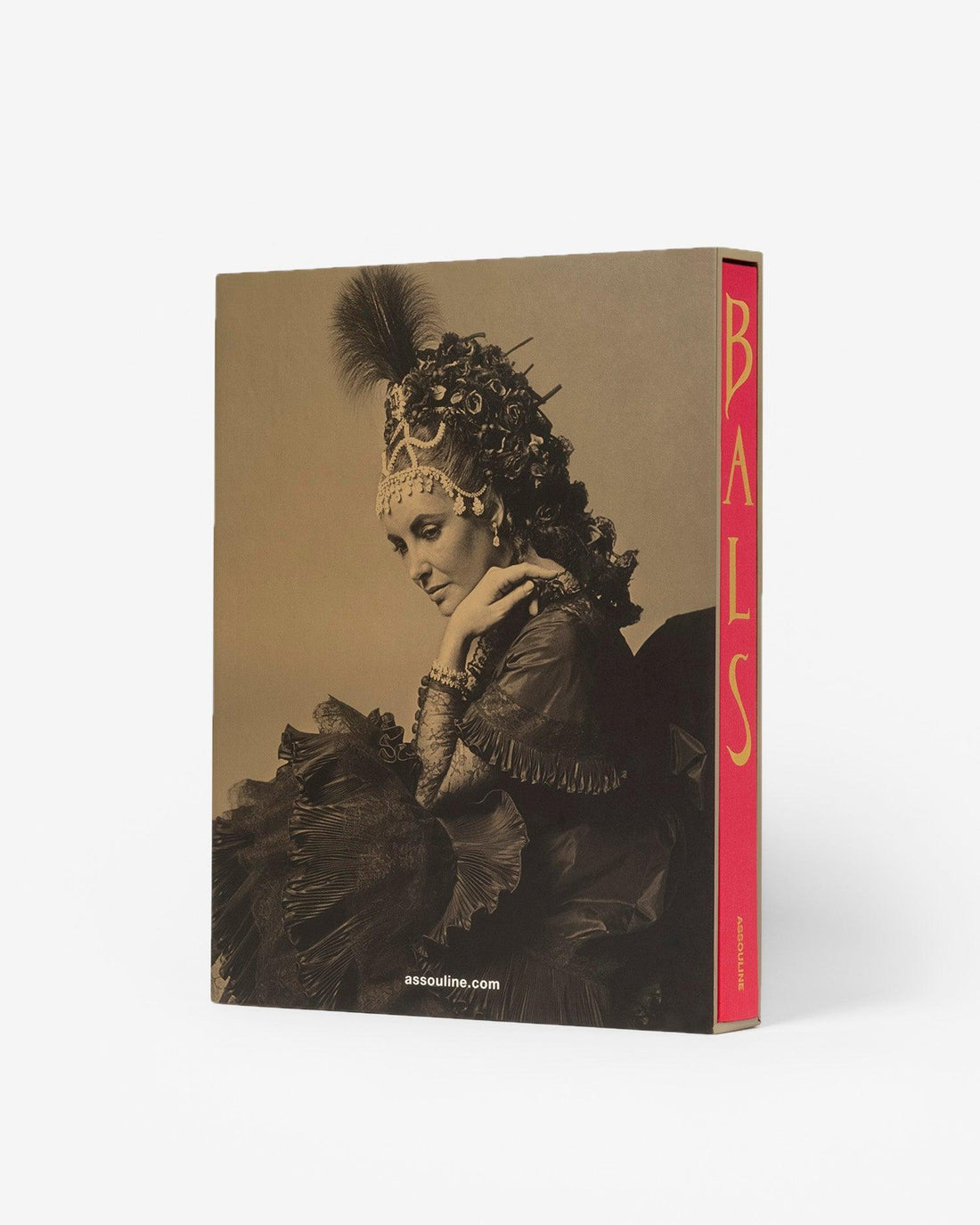 Coffee Table Book Bals: Legendary Costume Balls of the Twentieth Century