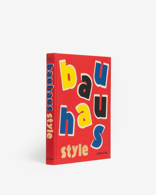 Coffee Table Book Bauhaus Style