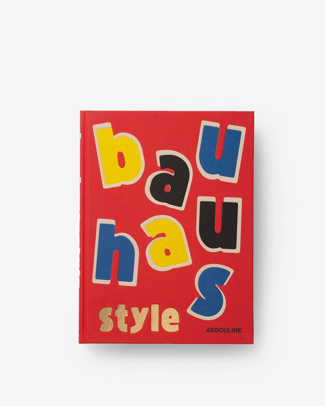 Coffee Table Book Bauhaus Style