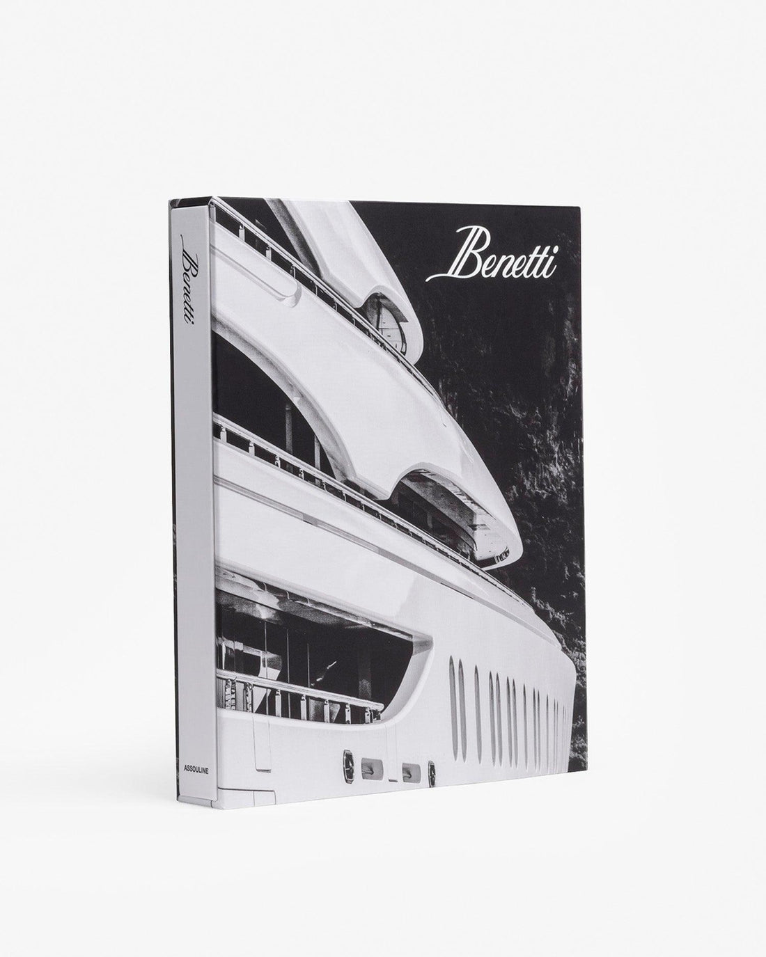 Coffee Table Book Benetti
