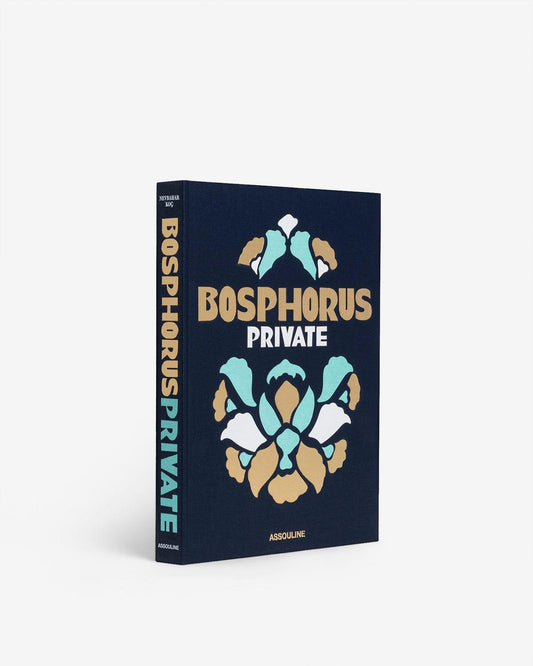 Coffee Table Book Bosphorus Private