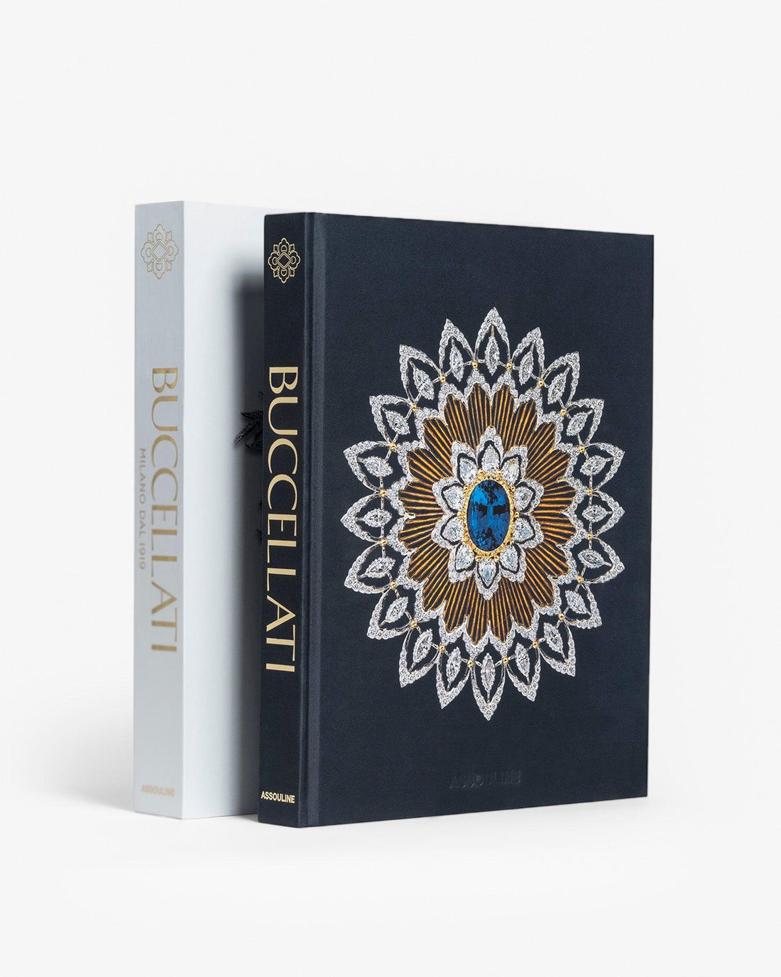 Coffee Table Book Buccellati: A Century of Timeless Beauty