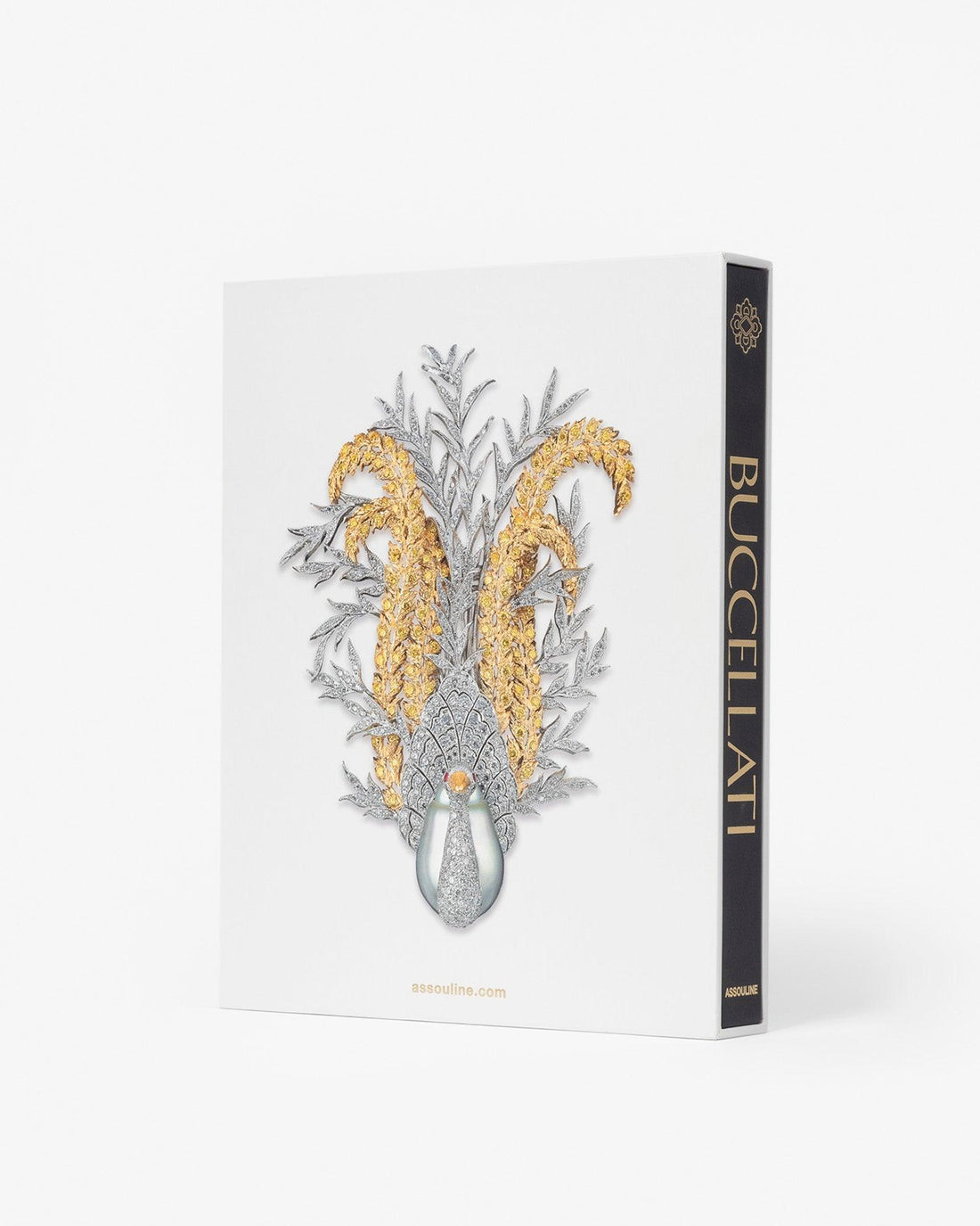 Coffee Table Book Buccellati: A Century of Timeless Beauty