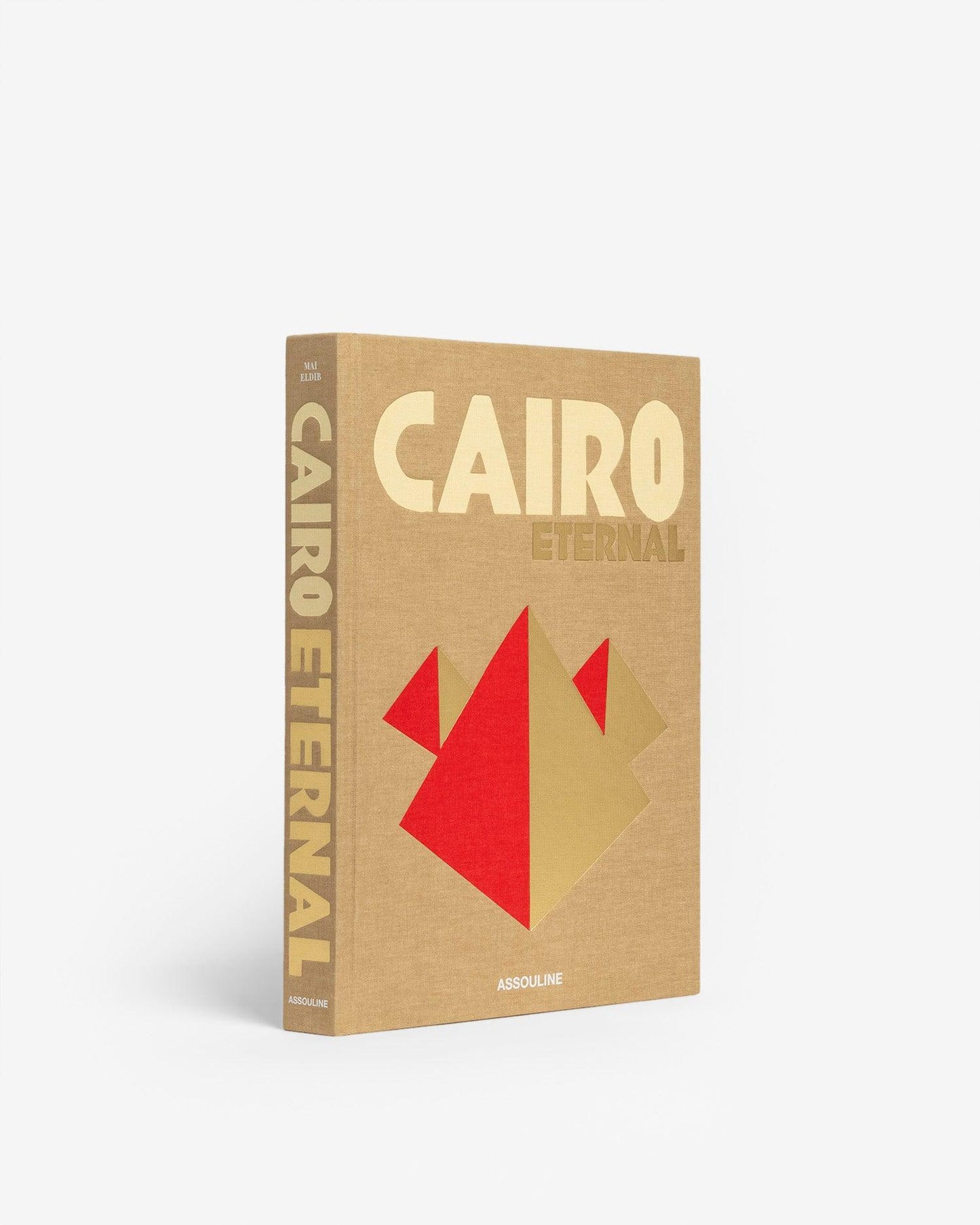 Coffee table book (Cairo Eternal)