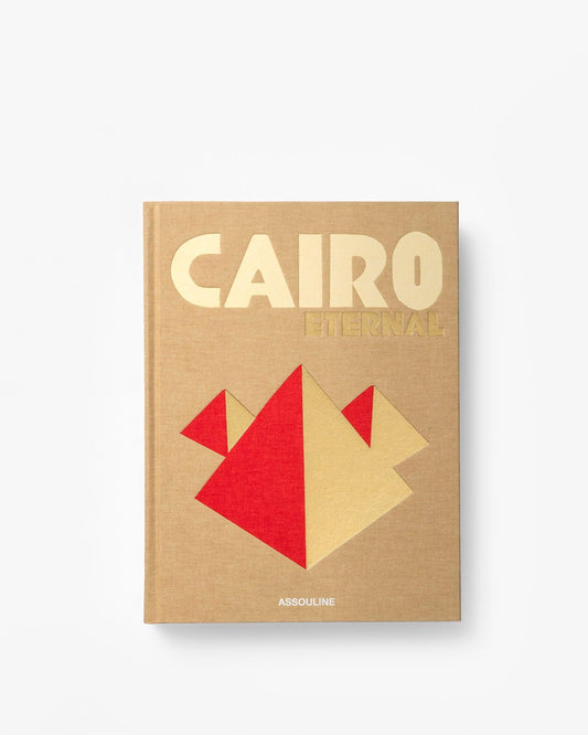 Coffee table book (Cairo Eternal)