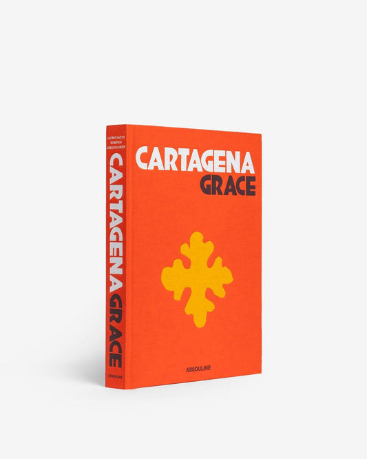 Coffee Table Book Cartagena Grace