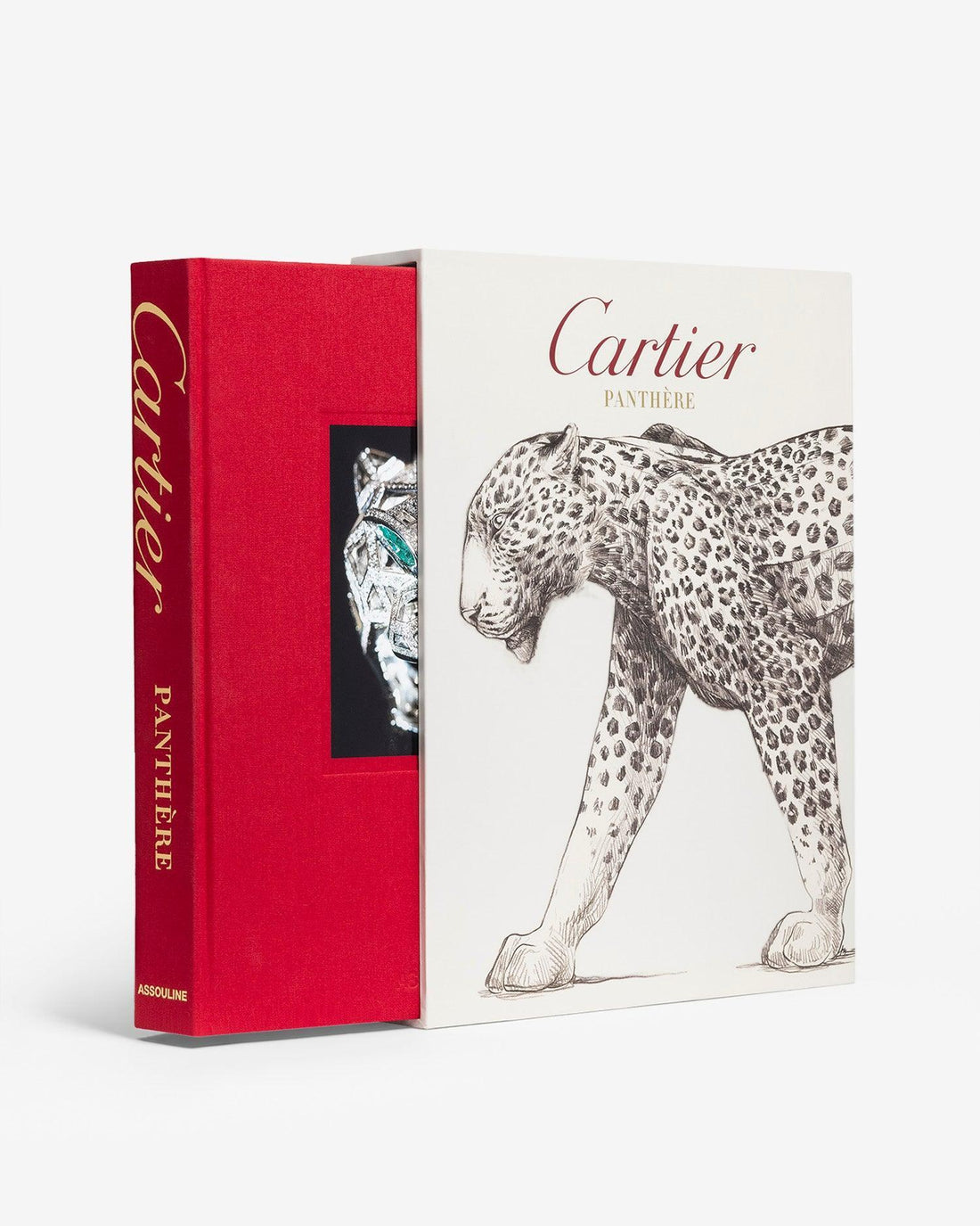 Coffee Table Book CARTIER PANTHÈRE