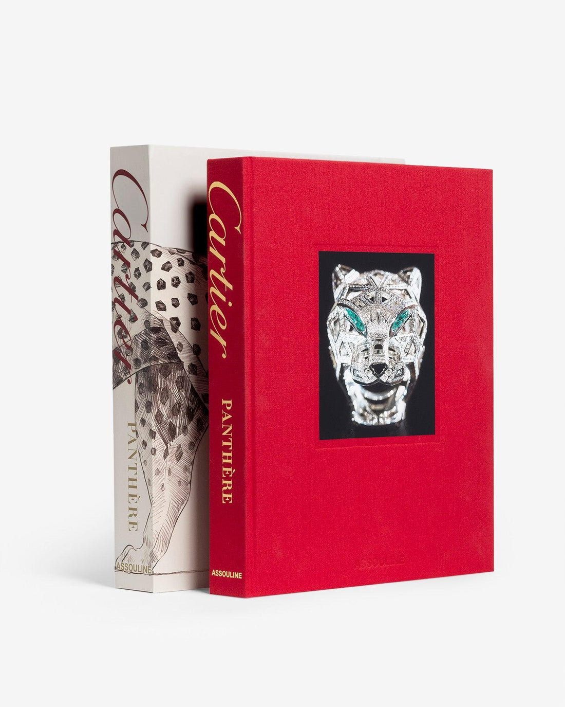 Coffee Table Book CARTIER PANTHÈRE