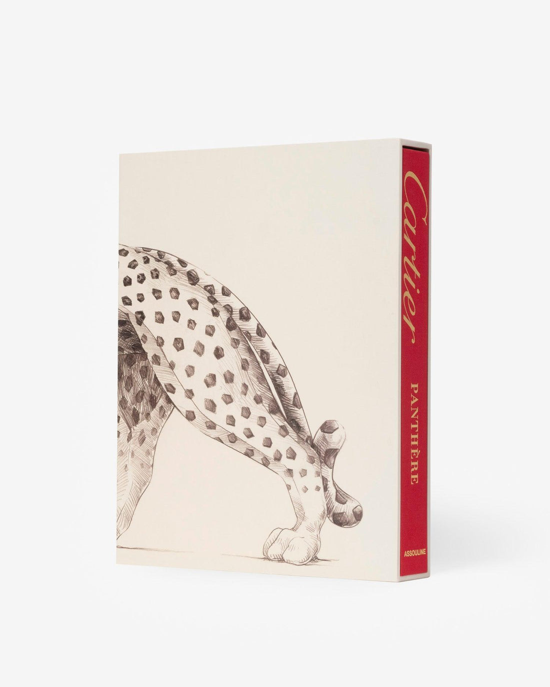 Coffee Table Book CARTIER PANTHÈRE