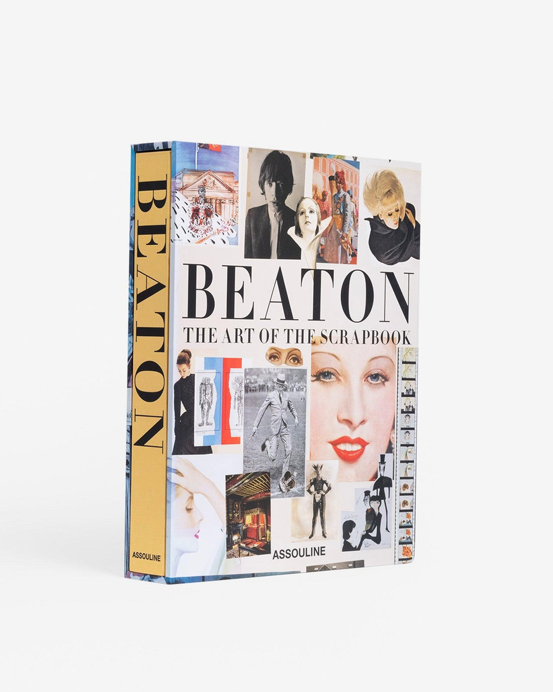Coffee Table Book Cecil Beaton: The Art of the Scrapbook